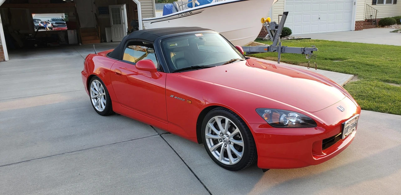 2006 Honda AP2 S2000 - Image 7 of 31