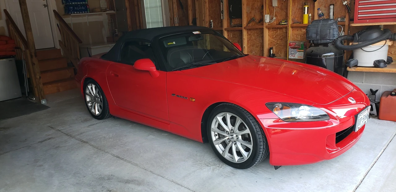 2006 Honda AP2 S2000 - Image 8 of 31
