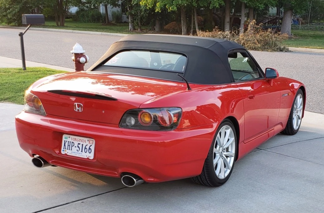 2006 Honda AP2 S2000 - Image 5 of 31