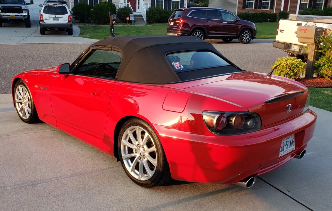 2006 Honda AP2 S2000 - Image 3 of 31