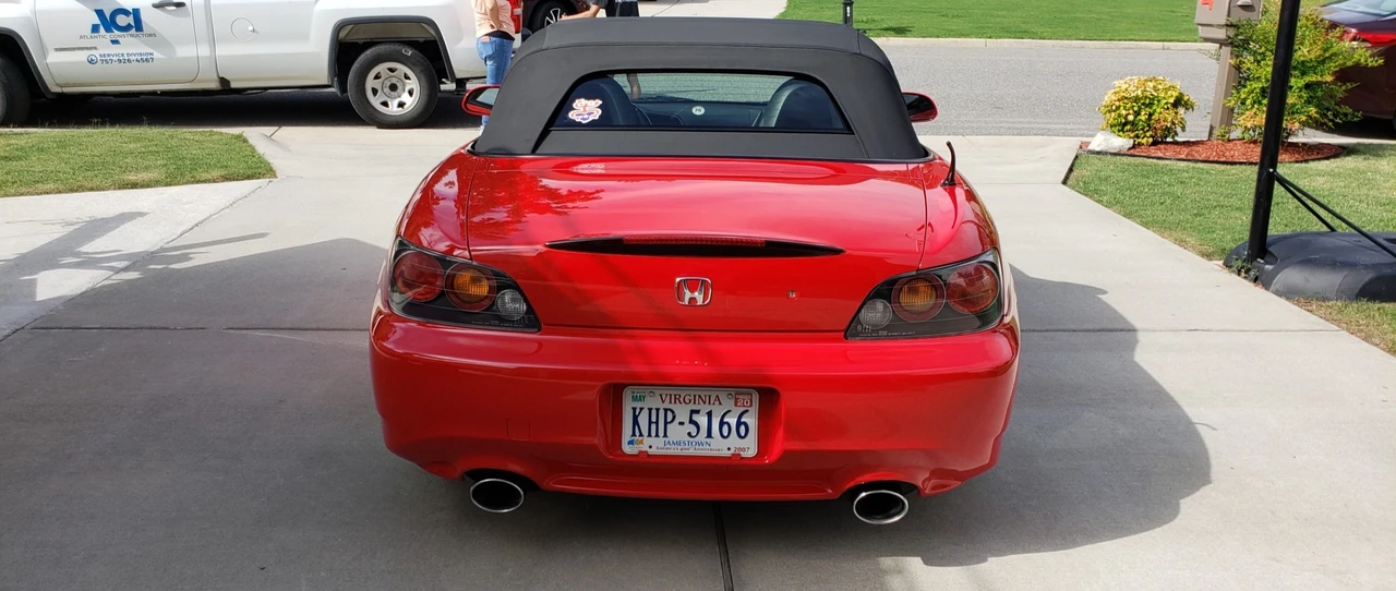 2006 Honda AP2 S2000 - Image 4 of 31