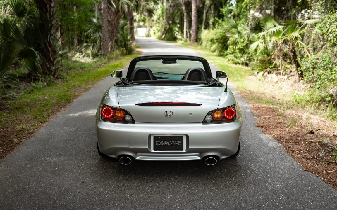 2006 Honda AP2 S2000 - Image 14 of 31