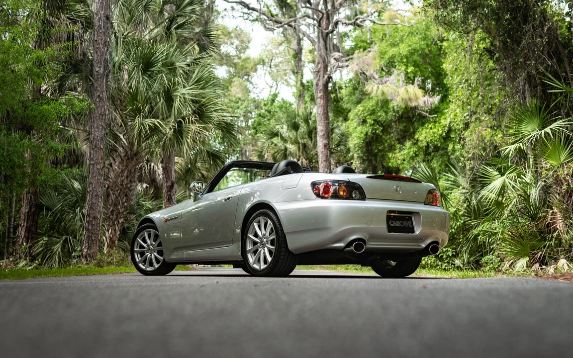 2006 Honda AP2 S2000 - Image 9 of 31