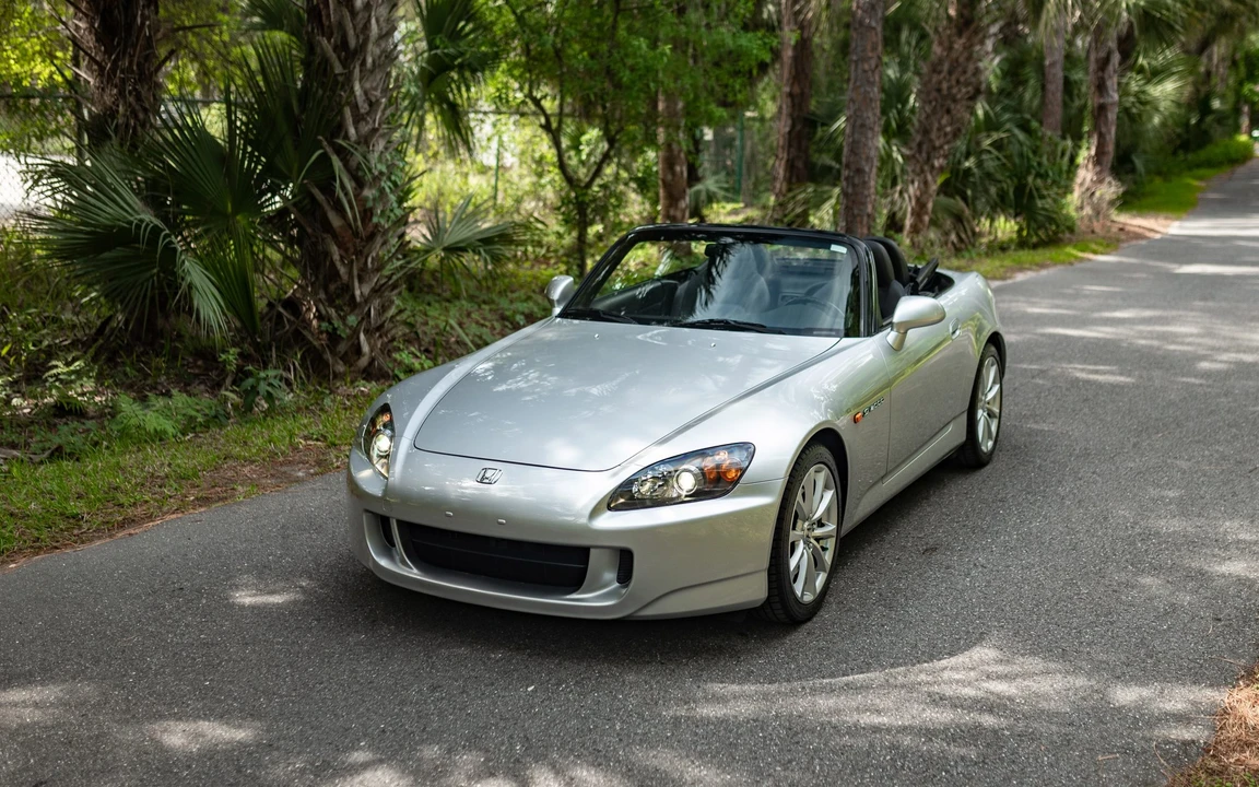 2006 Honda AP2 S2000 - Image 8 of 31