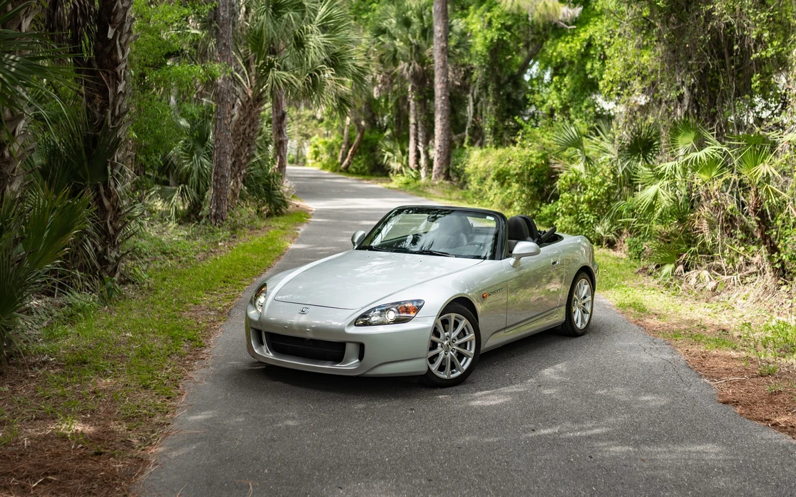 2006 Honda AP2 S2000 - Image 7 of 31