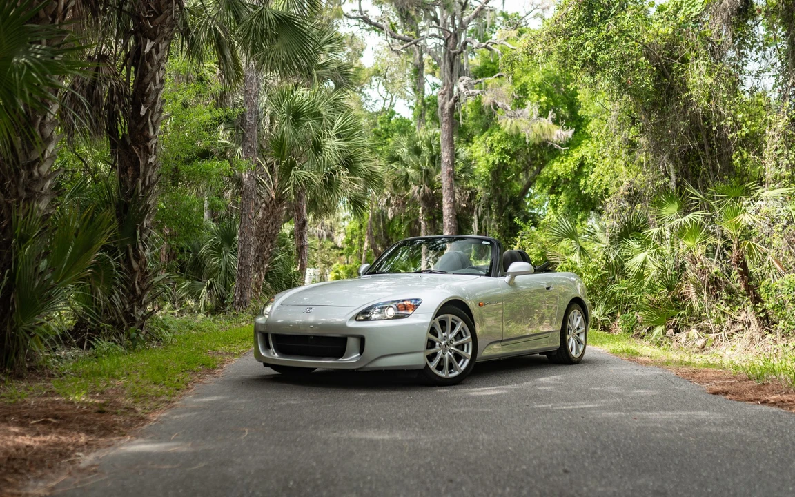 2006 Honda AP2 S2000 - Image 6 of 31