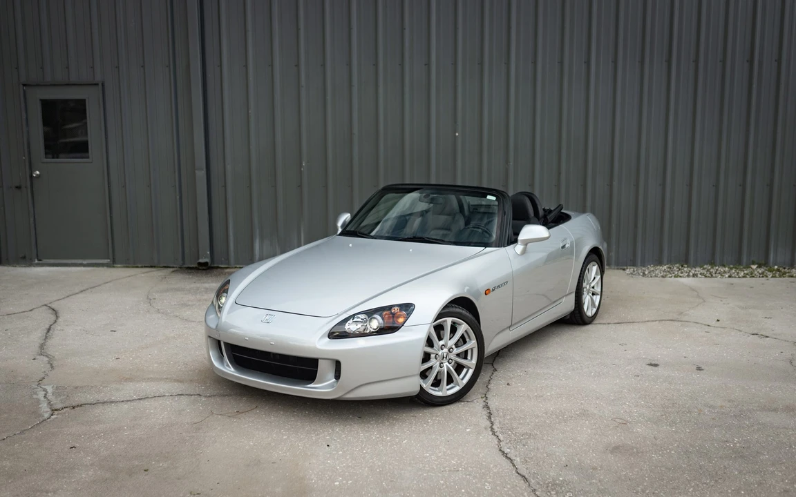 2006 Honda AP2 S2000 - Image 23 of 31