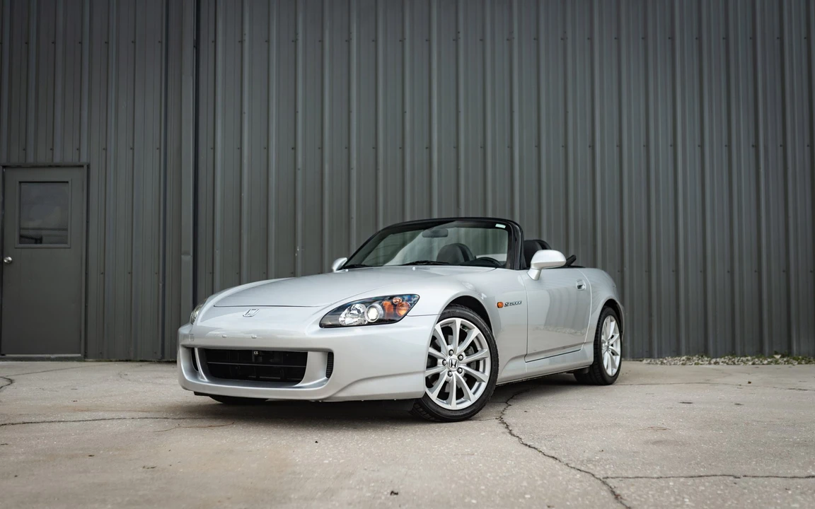 2006 Honda AP2 S2000 - Image 22 of 31