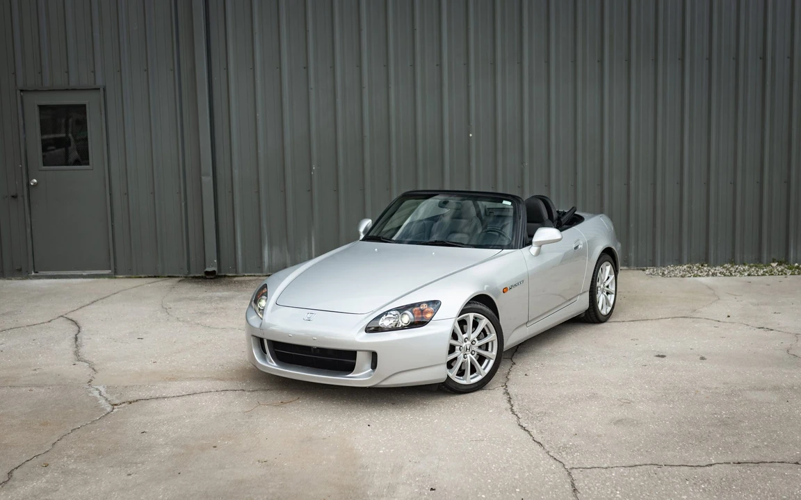 2006 Honda AP2 S2000 - Image 21 of 31