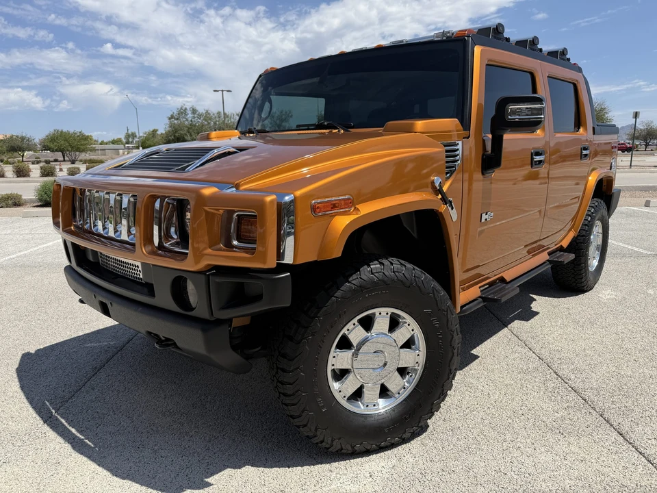 2006 Hummer Hummer H2 - Image 4 of 31