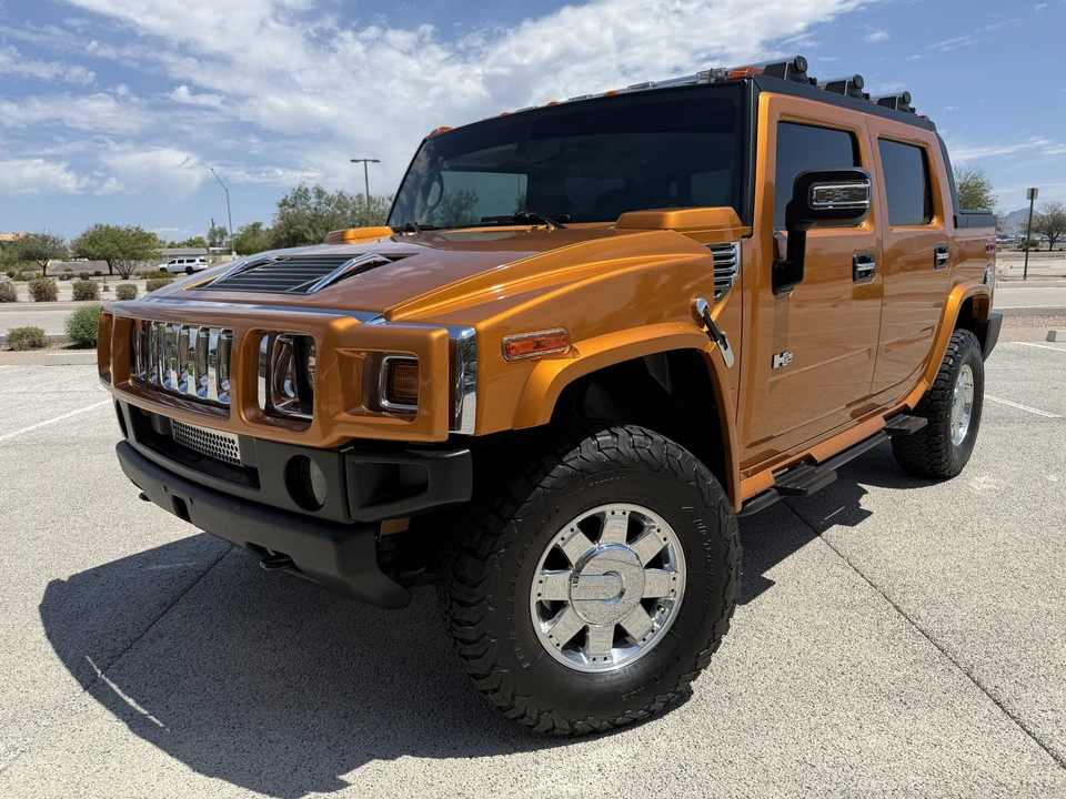 2006 Hummer Hummer H2 - Image 5 of 31