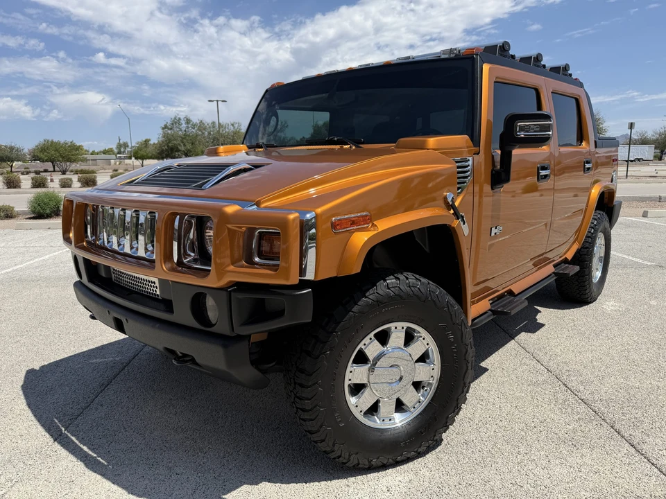 2006 Hummer Hummer H2 - Image 6 of 31