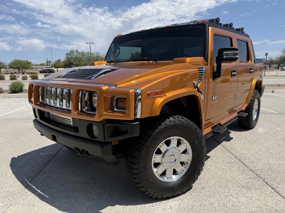 2006 Hummer Hummer H2 - Image 3 of 31