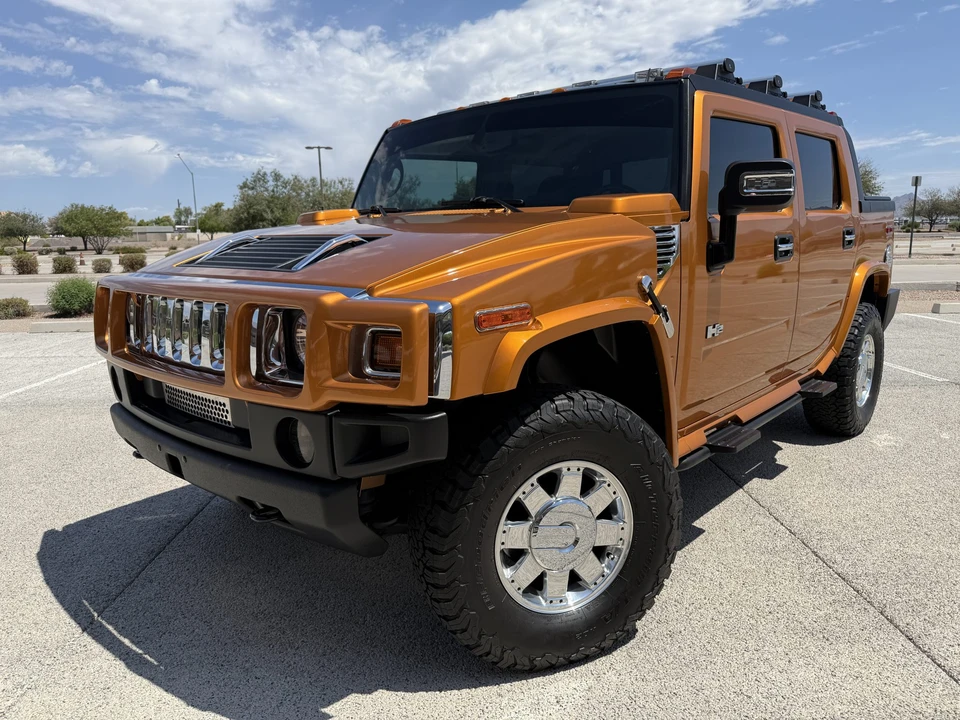 2006 Hummer Hummer H2 - Image 7 of 31