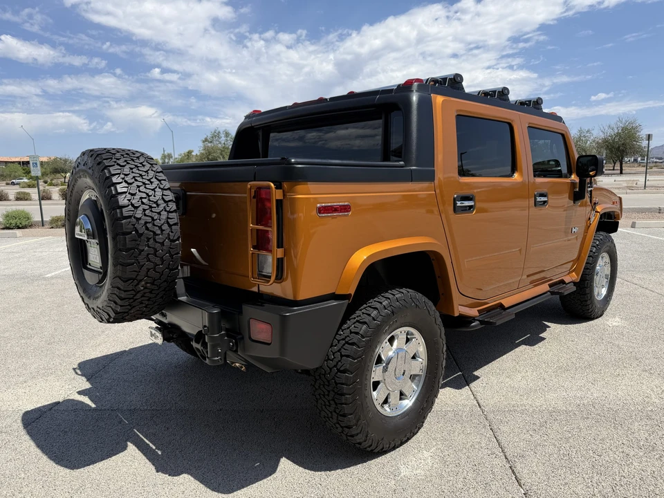 2006 Hummer Hummer H2 - Image 18 of 31