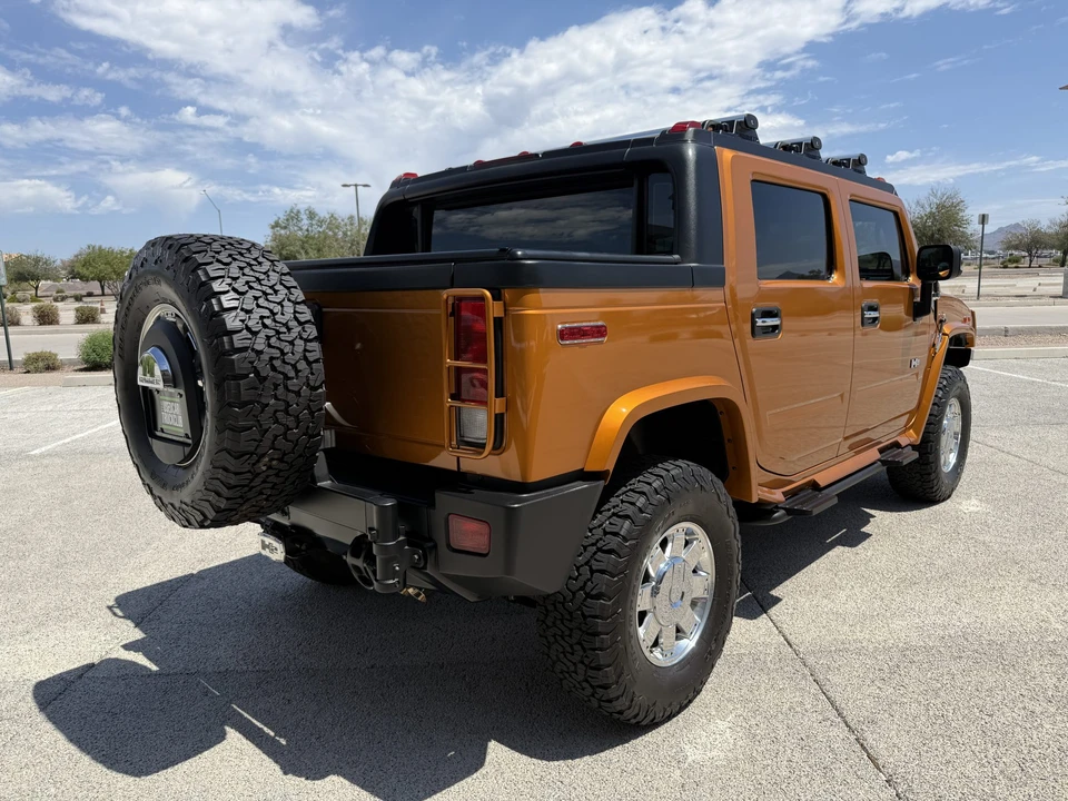 2006 Hummer Hummer H2 - Image 17 of 31