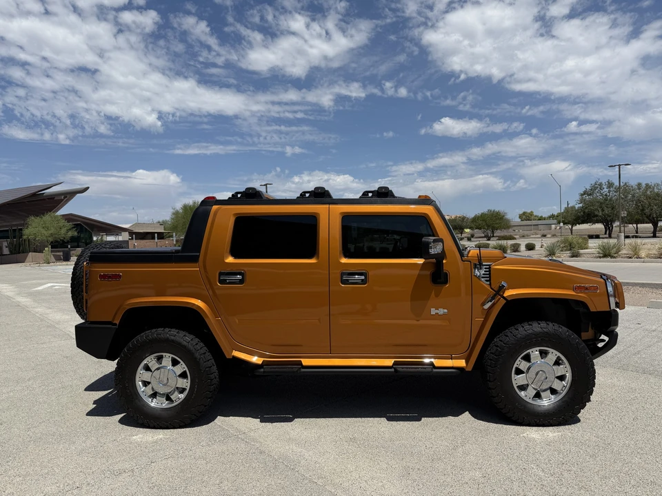 2006 Hummer Hummer H2 - Image 19 of 31
