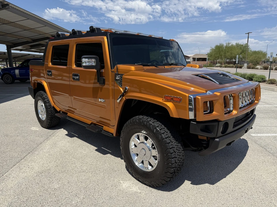 2006 Hummer Hummer H2 - Image 20 of 31