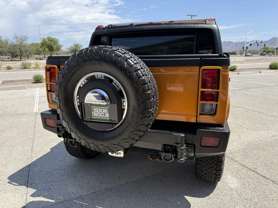 2006 Hummer Hummer H2 - Image 16 of 31