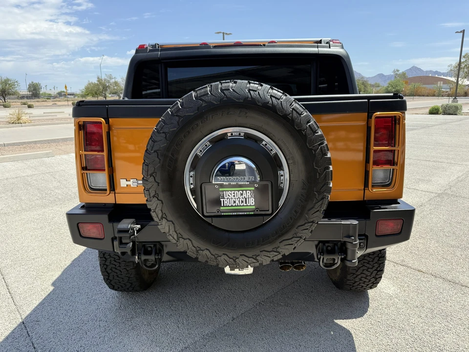 2006 Hummer Hummer H2 - Image 13 of 31