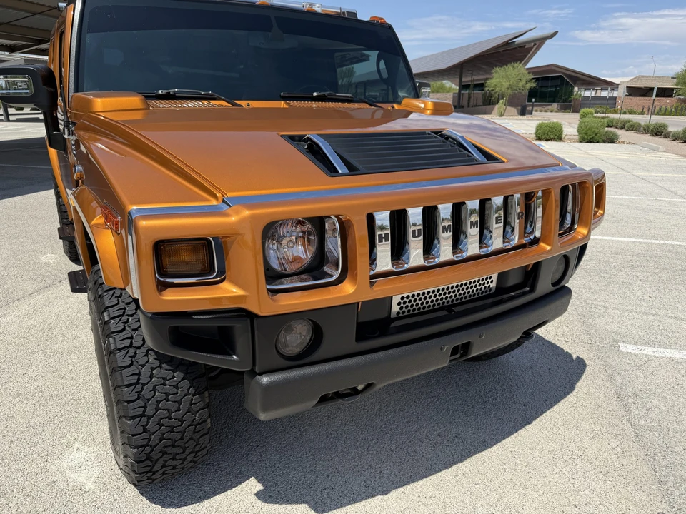 2006 Hummer Hummer H2 - Image 28 of 31