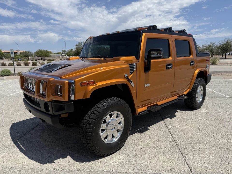 2006 Hummer Hummer H2 - Image 8 of 31