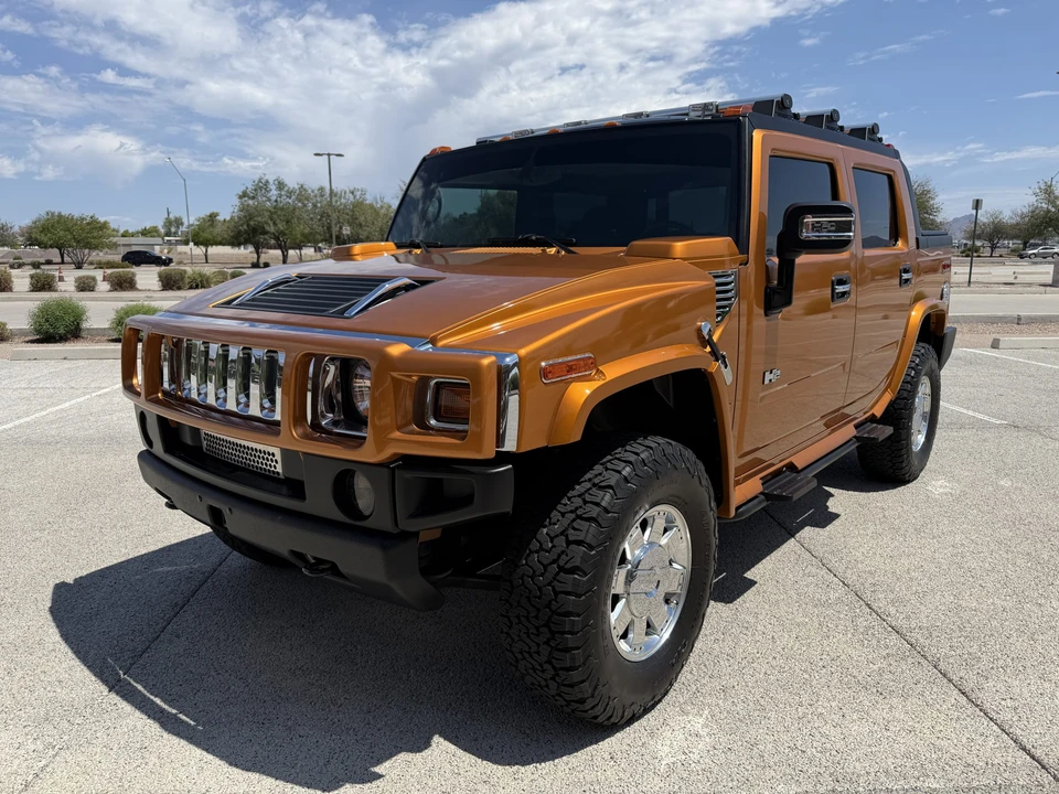 2006 Hummer Hummer H2 - Image 2 of 31