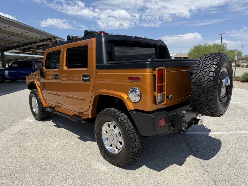 2006 Hummer Hummer H2 - Image 10 of 31