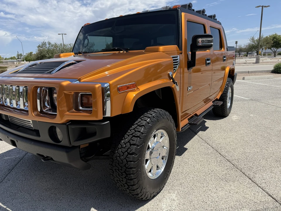 2006 Hummer Hummer H2 - Image 29 of 31