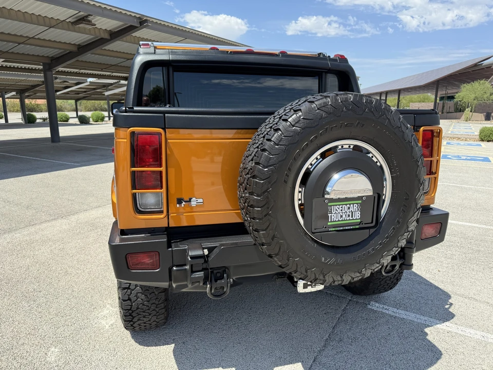 2006 Hummer Hummer H2 - Image 11 of 31