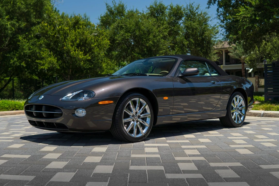 2006 Jaguar X100 XK8 - Image 21 of 31