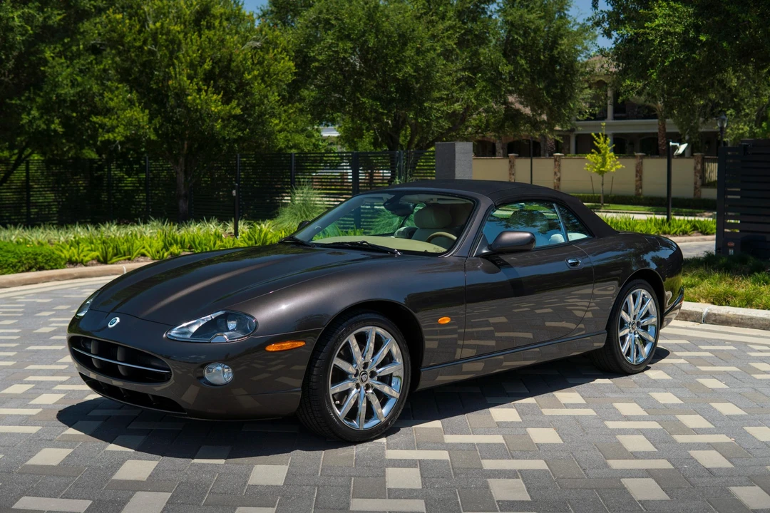 2006 Jaguar X100 XK8 - Image 22 of 31