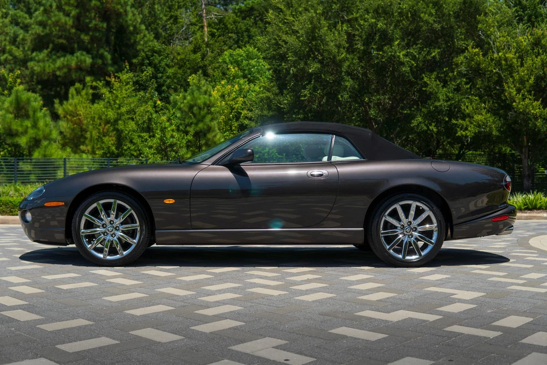2006 Jaguar X100 XK8 - Image 24 of 31