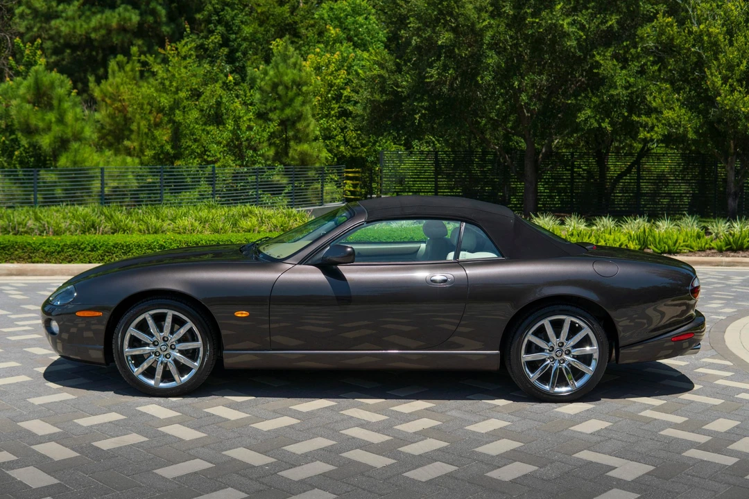 2006 Jaguar X100 XK8 - Image 23 of 31