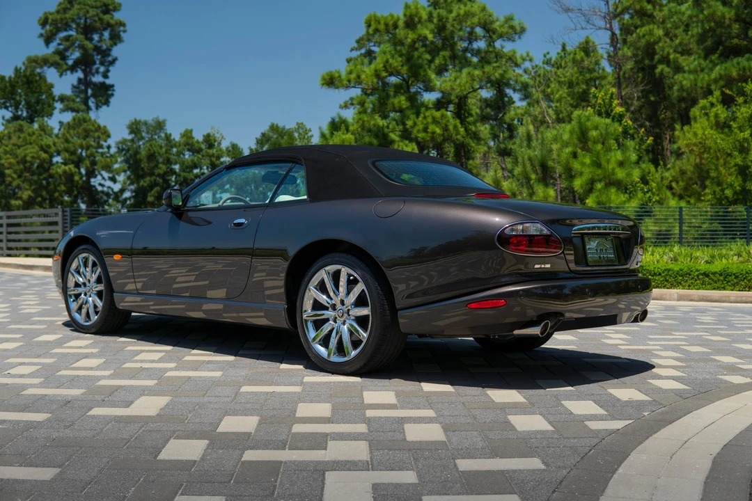 2006 Jaguar X100 XK8 - Image 25 of 31