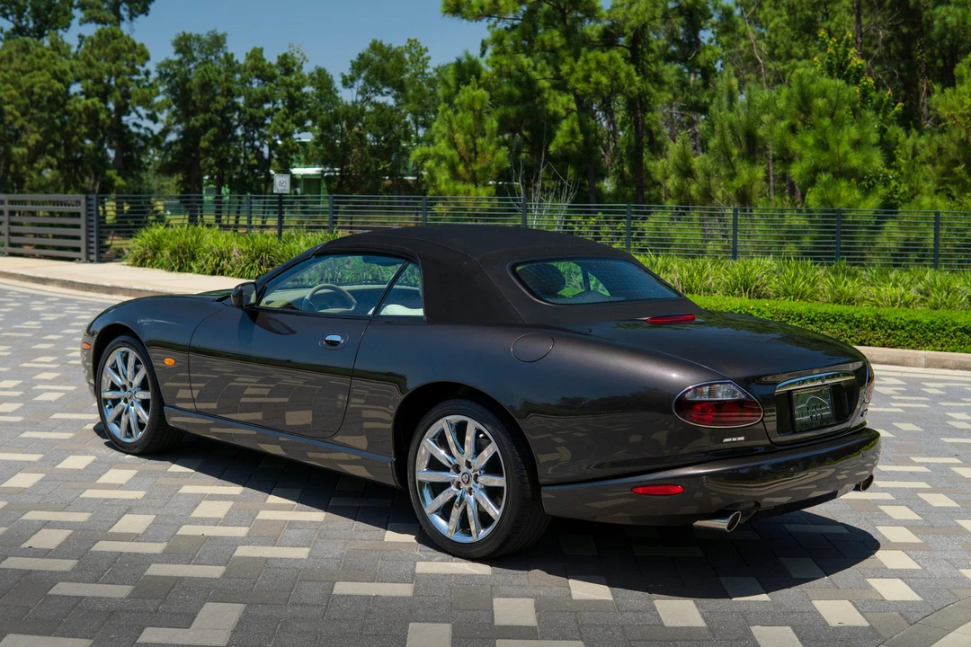 2006 Jaguar X100 XK8 - Image 26 of 31