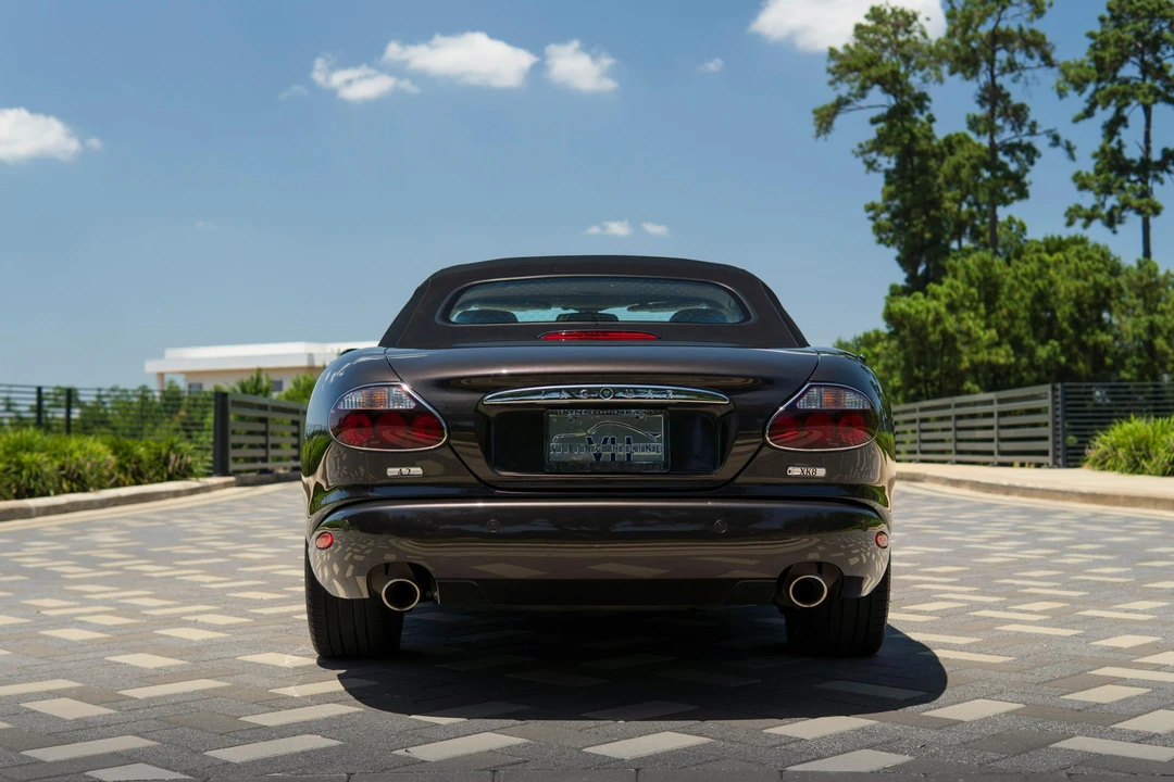 2006 Jaguar X100 XK8 - Image 28 of 31