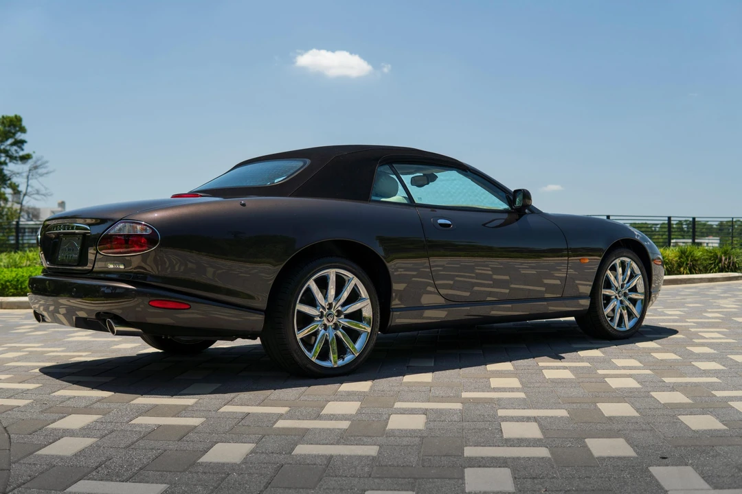 2006 Jaguar X100 XK8 - Image 30 of 31