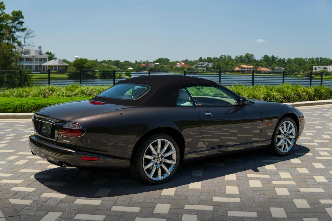 2006 Jaguar X100 XK8 - Image 29 of 31
