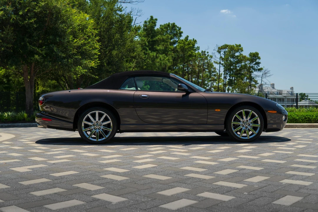 2006 Jaguar X100 XK8 - Image 31 of 31