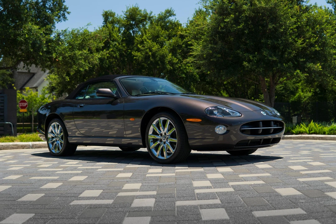 2006 Jaguar X100 XK8 - Image 18 of 31