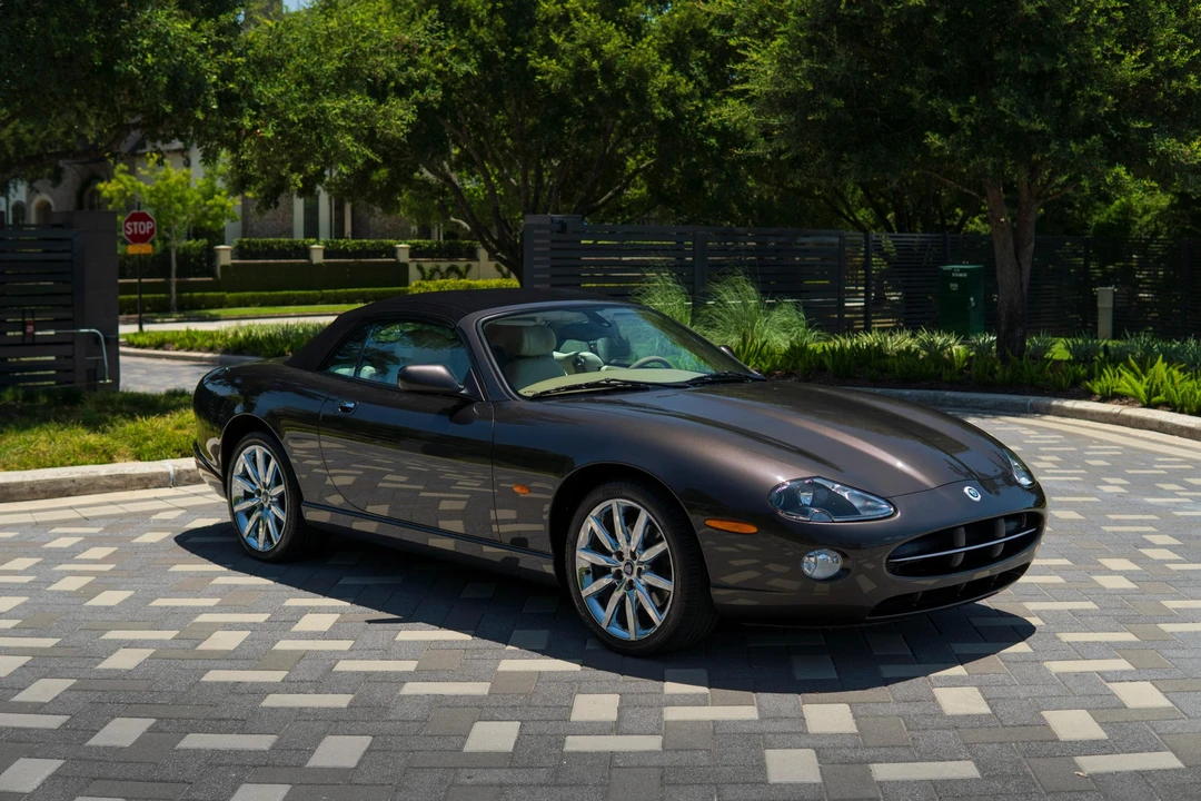 2006 Jaguar X100 XK8 - Image 17 of 31