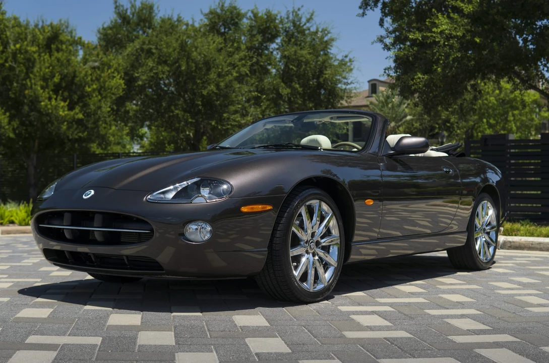 2006 Jaguar X100 XK8 - Image 7 of 31