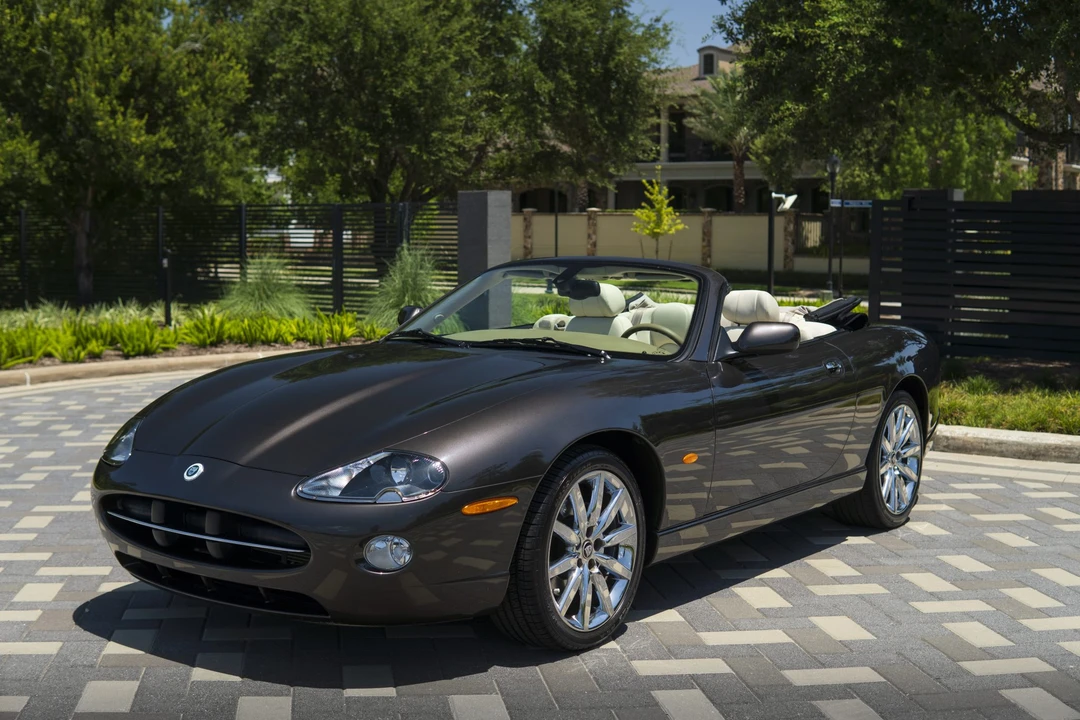 2006 Jaguar X100 XK8 - Image 6 of 31