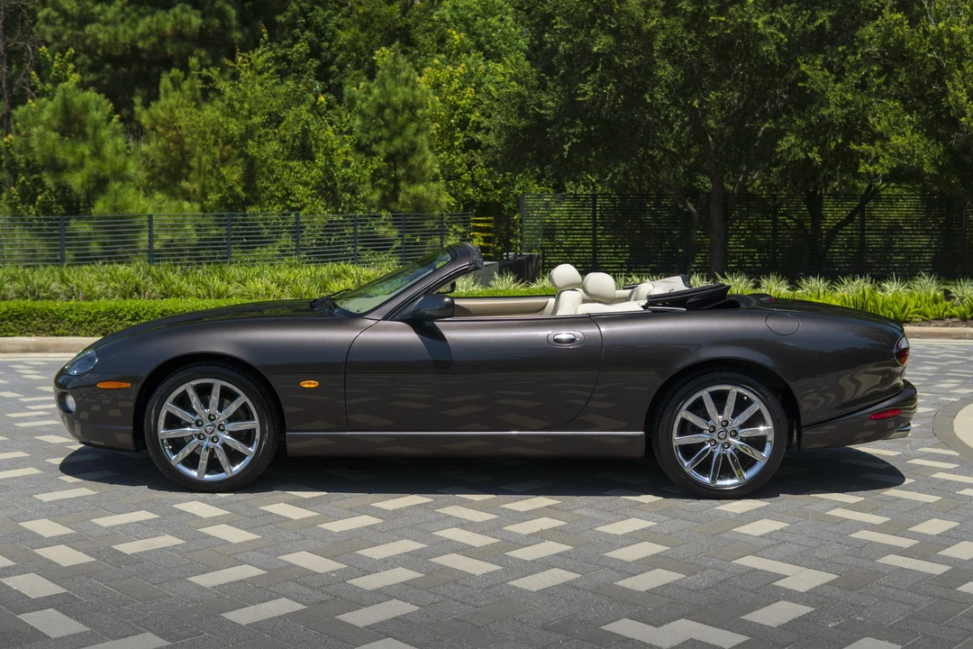 2006 Jaguar X100 XK8 - Image 8 of 31