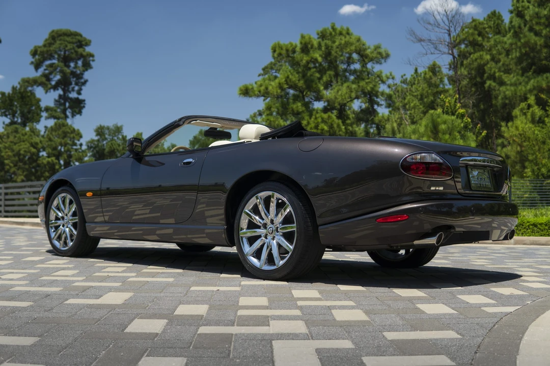 2006 Jaguar X100 XK8 - Image 9 of 31