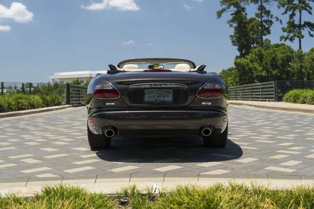 2006 Jaguar X100 XK8 - Image 11 of 31