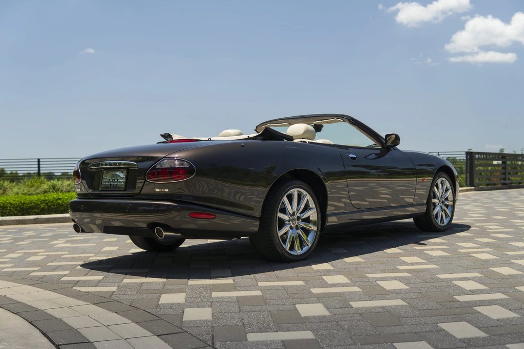 2006 Jaguar X100 XK8 - Image 14 of 31