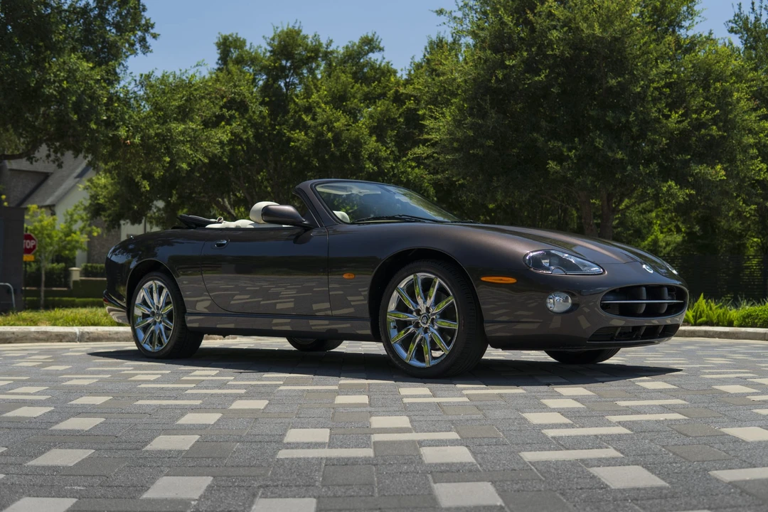 2006 Jaguar X100 XK8 - Image 2 of 31