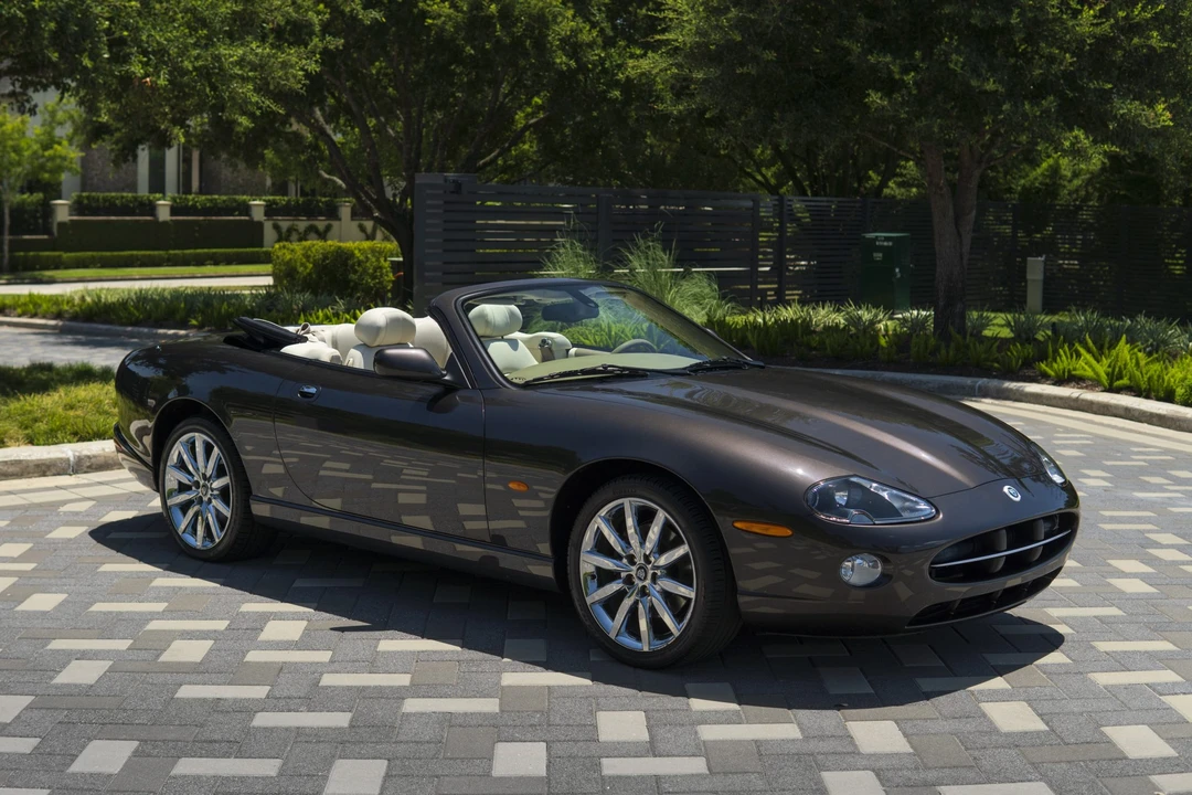 2006 Jaguar X100 XK8 - Image 3 of 31